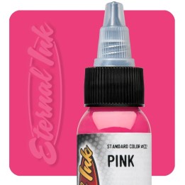ETERNAL PINK — Eternal Ink
