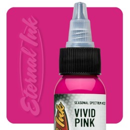ETERNAL VIVID PINK — Eternal Ink