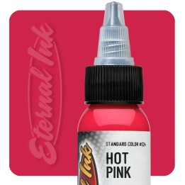 ETERNAL HOT PINK — Eternal Ink