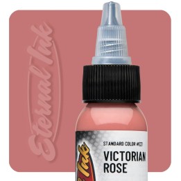 ETERNAL VICTORIAN ROSE — Eternal Ink