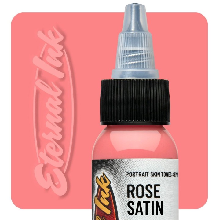 ETERNAL ROSE SATIN | ATOM X Mallorca