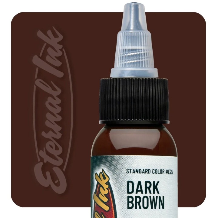 ETERNAL DARK BROWN | ATOM X Mallorca
