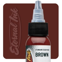 ETERNAL BROWN — Eternal Ink