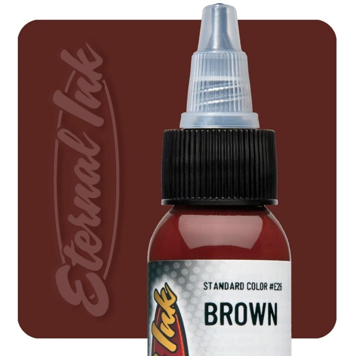 ETERNAL BROWN | ATOM X Mallorca