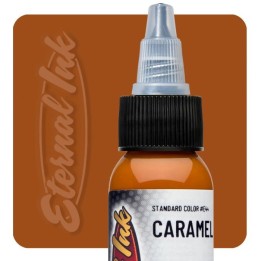 ETERNAL CARAMEL — Eternal Ink