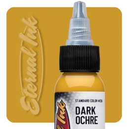 ETERNAL DARK OCHRE — Eternal Ink