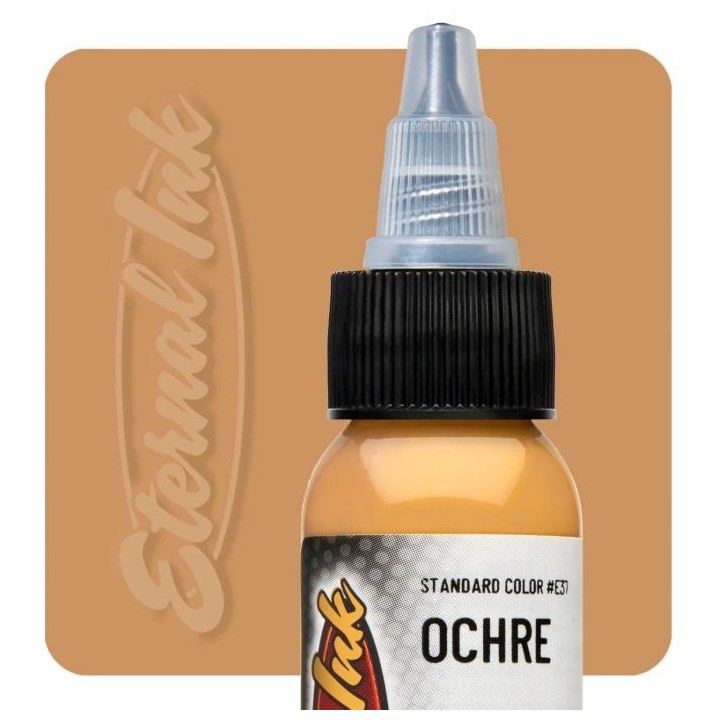 ETERNAL OCHRE | ATOM X Mallorca