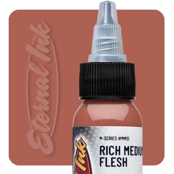 ETERNAL RICH MEDIUM FLESH | ATOM X Mallorca