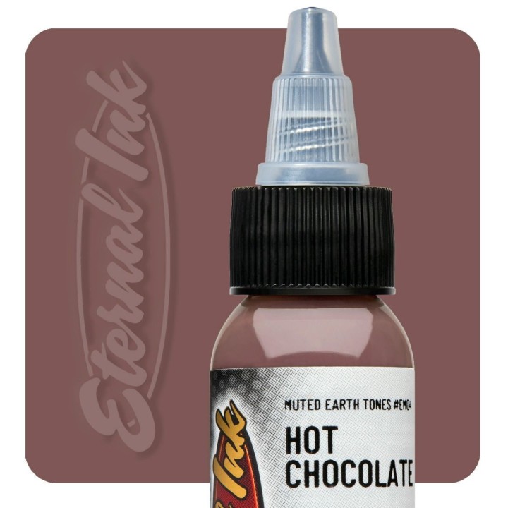 ETERNAL HOT CHOCOLATE | ATOM X Mallorca