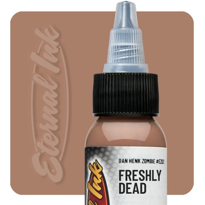 ETERNAL FRESHLY DEAD | ATOM X Mallorca