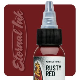 ETERNAL RUSTY RED — Eternal Ink