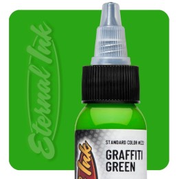 ETERNAL GRAFFITI GREEN — Eternal Ink
