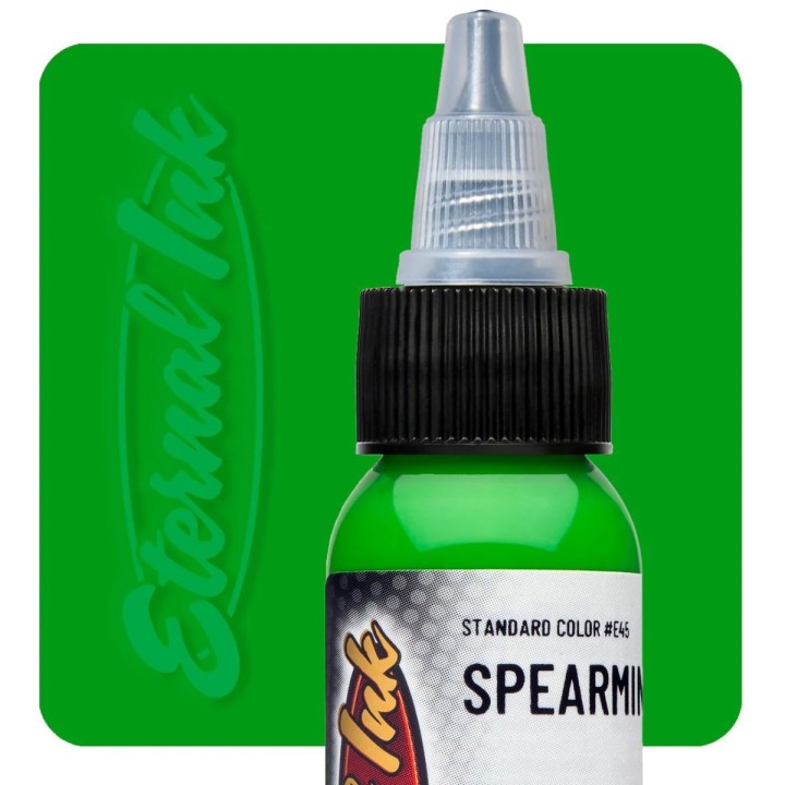 ETERNAL SPEARMINT | ATOM X Mallorca