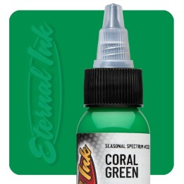 ETERNAL CORAL GREEN — Eternal Ink