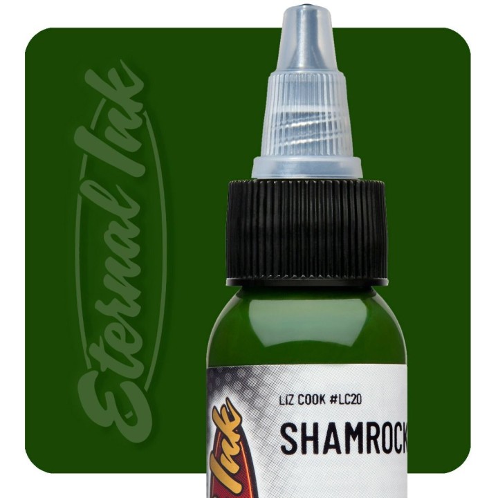 ETERNAL SHAMROCK | ATOM X Mallorca