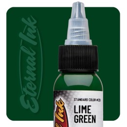 ETERNAL LIME GREEN — Eternal Ink