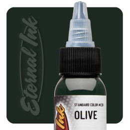 ETERNAL OLIVE — Eternal Ink