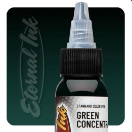 ETERNAL GREEN CONCENTRATE — Eternal Ink