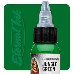 ETERNAL JUNGLE GREEN — Eternal Ink