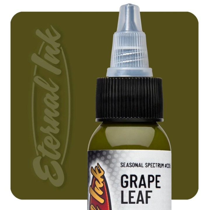 ETERNAL GRAPE LEAF | ATOM X Mallorca
