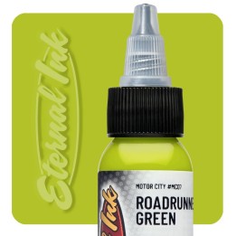 ETERNAL ROADRUNNER GREEN — Eternal Ink