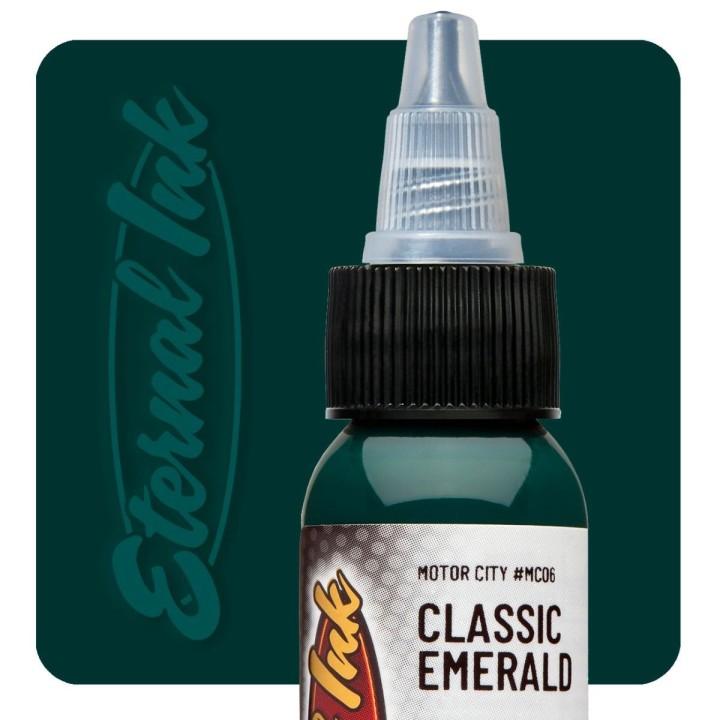 ETERNAL CLASSIC ESMERALD | ATOM X Mallorca