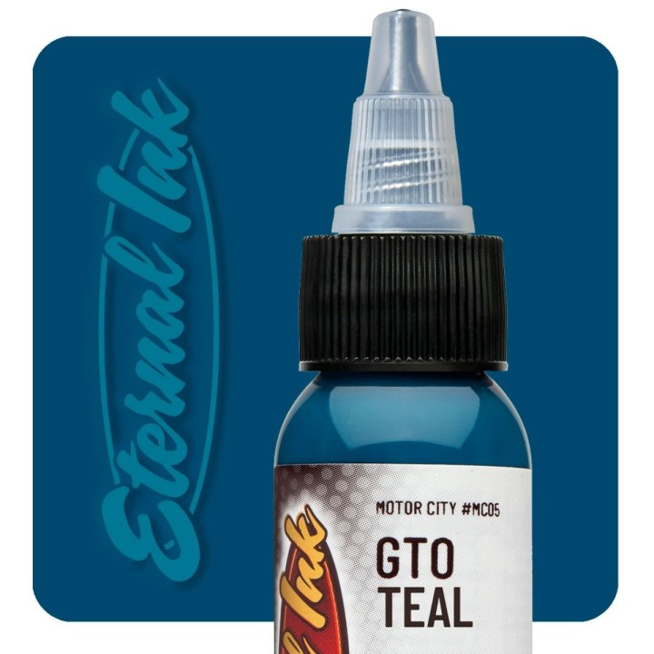 ETERNAL GTO TEAL | ATOM X Mallorca