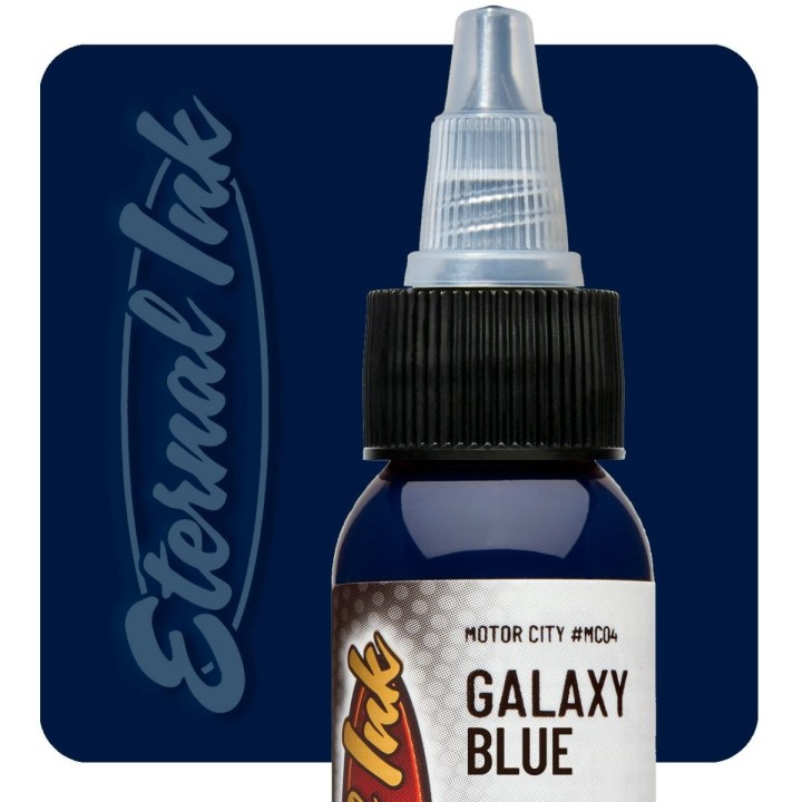 ETERNAL GALAXY BLUE | ATOM X Mallorca