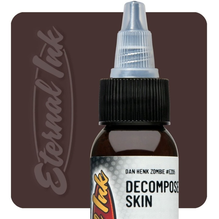 ETERNAL DECOMPOSED SKIN | ATOM X Mallorca