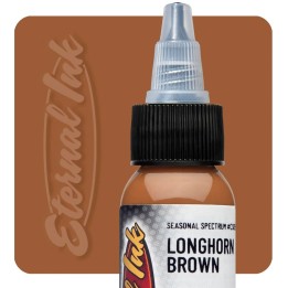 ETERNAL LONGHORN BROWN — Eternal Ink