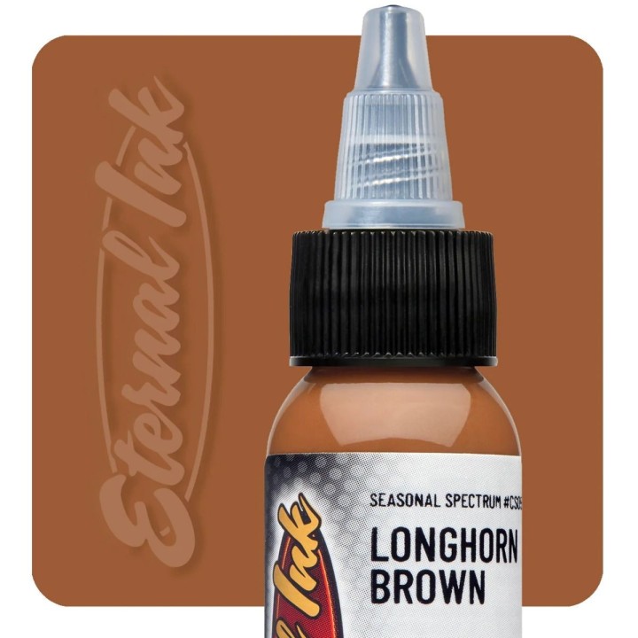 ETERNAL LONGHORN BROWN | ATOM X Mallorca