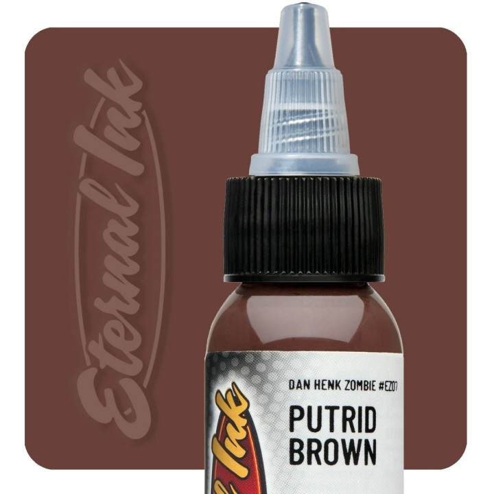 ETERNAL PUTRID BROWN | ATOM X Mallorca