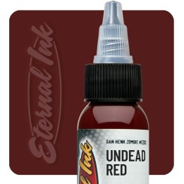 ETERNAL UNDEAD RED — Eternal Ink
