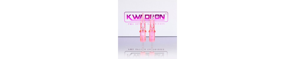 Kwadron PMU Optima cartuchos | ATOM X