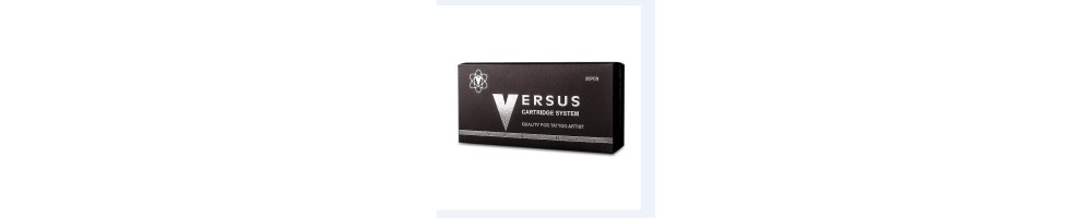 Versus cartuchos de tatuaje | ATOM X