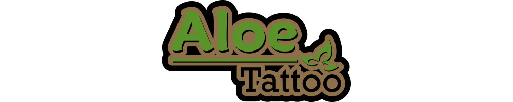 Aloe Tattoo para estudio profesional | ATOM X
