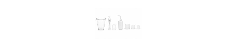 CÁPSULAS, VASOS Y BOTELLAS | Atom X Supply Mallorca