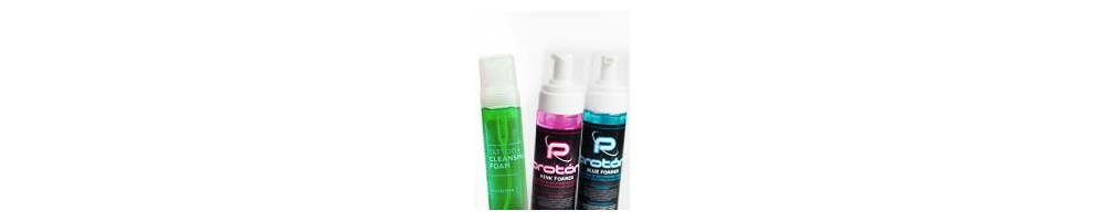 Jabones para tatuar y green soap | ATOM X