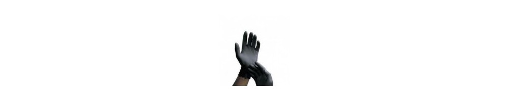 Guantes para tatuaje | Nitrilo, latex y estudio