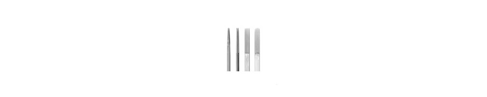 Agujas de Tatuaje Profesionales | AtomX Supply