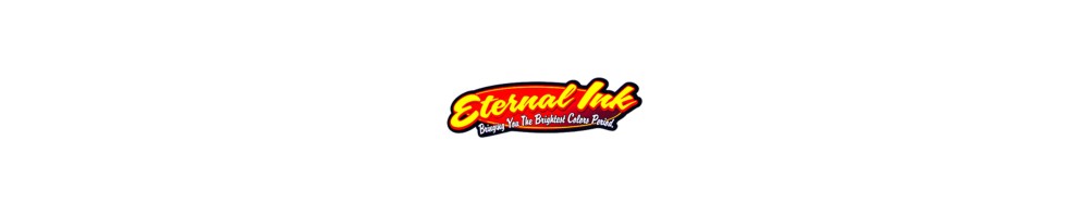 Tinta Eternal Ink para Tatuaje Profesional | AtomX Supply