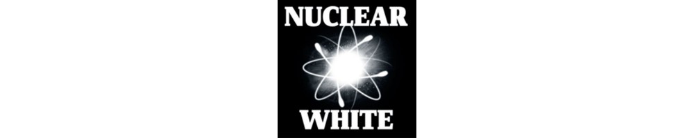 Tinta Nuclear White para Tatuajes Precisos | AtomX Supply
