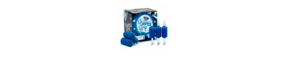 Grips Desechables Crystal | AtomX Supply