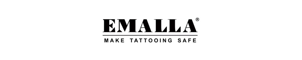 Emalla Eliot cartuchos tattoo | ATOM X