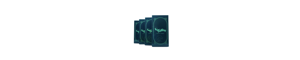 Tsunami cartuchos de tatuaje | ATOM X