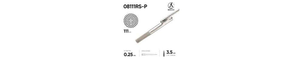 Agujas InkClaw para Tatuaje | AtomX Supply