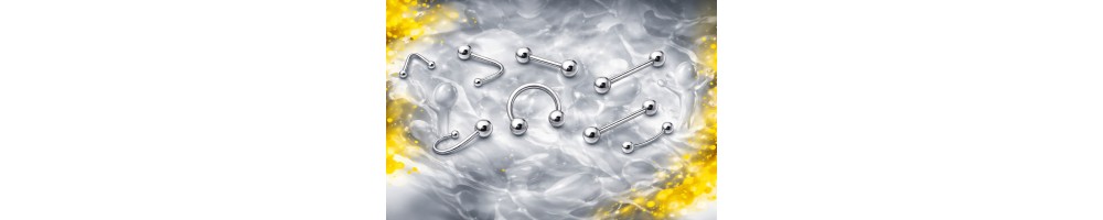 Material de Piercing Profesional | AtomX Supply