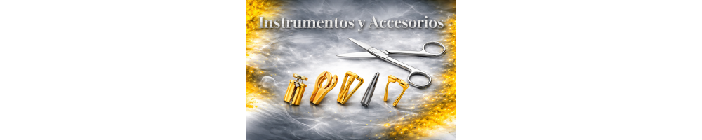 Instrumentos profesionales de piercing | ATOM X