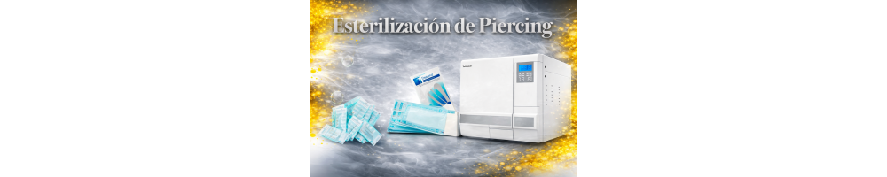 Esterilizacion para piercing | ATOM X