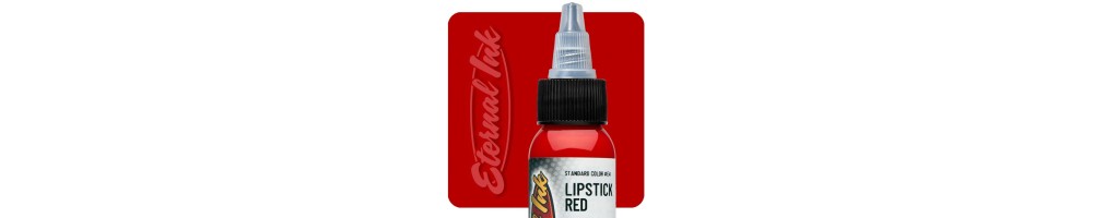 Rojos Eternal Ink | Tinta Artística no apta para tatuaje